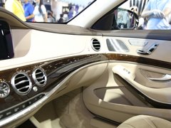 2015款 S500 4MATIC