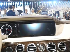2015款 S500 4MATIC