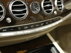 2015款 S500 4MATIC