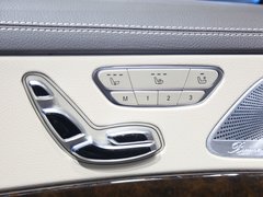 2015款 S500 4MATIC