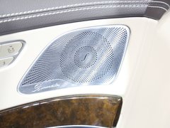 2015款 S500 4MATIC