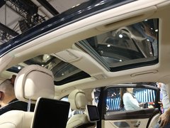 2015款 S500 4MATIC