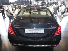 2015款 S500 4MATIC