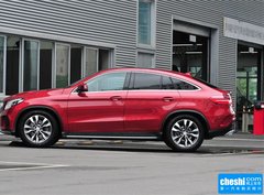 2015款 GLE 450 AMG 4MATIC 运动SUV