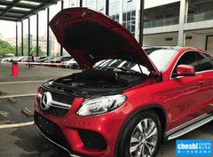 2015款 GLE 450 AMG 4MATIC 运动SUV