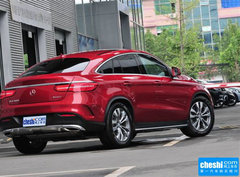 2015款 GLE 450 AMG 4MATIC 运动SUV