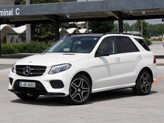 2015款 GLE 400 4MATIC 运动SUV