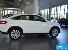 2015款 GLE 320 4MATIC 运动SUV