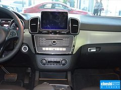 2015款 GLE 320 4MATIC 运动SUV