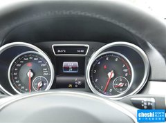2015款 GLE 320 4MATIC 运动SUV