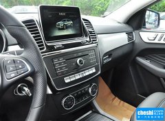 2015款 GLE 320 4MATIC 运动SUV