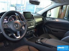 2015款 GLE 320 4MATIC 运动SUV