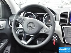 2015款 GLE 320 4MATIC 运动SUV