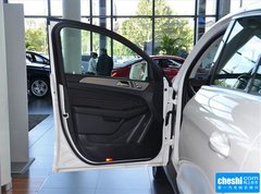 2015款 GLE 320 4MATIC 运动SUV