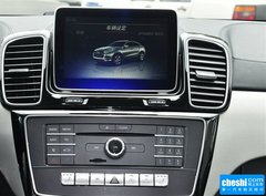 2015款 GLE 320 4MATIC 运动SUV