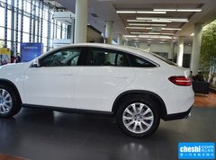 2015款 GLE 320 4MATIC 运动SUV