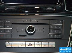 2015款 GLE 320 4MATIC 运动SUV