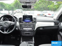 2015款 GLE 320 4MATIC 运动SUV