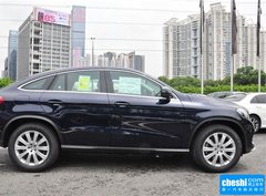 2015款 GLE 320 4MATIC 运动SUV