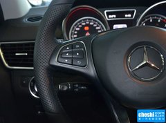 2015款 GLE 320 4MATIC 运动SUV