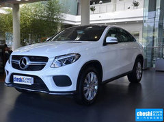 2015款 GLE 320 4MATIC 运动SUV