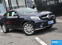 2015款 GLE 320 4MATIC 运动SUV