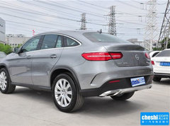 2015款 GLE 320 4MATIC 运动SUV