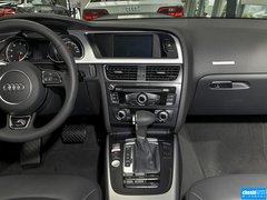 2016款 45 TFSI Cabriolet舒适型