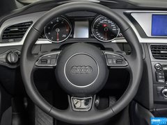 2016款 45 TFSI Cabriolet舒适型