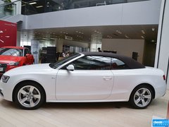 2016款 45 TFSI Cabriolet 进取型