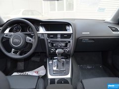 2016款 45 TFSI Coupe进取型