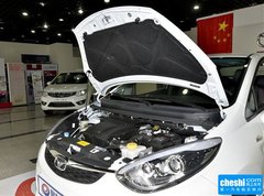2015款 1.5L AMT 金钻版