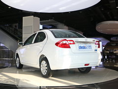 2015款 iEV4 豪华智能型