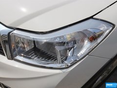 2015款 1.6L 手动 酷锐限定款