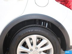 2015款 1.6L 手动 酷锐限定款