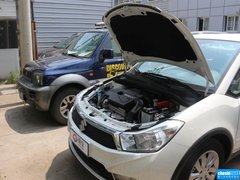 2015款 1.6L 自动 酷锐限定款