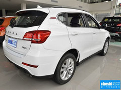 2016款 1.5T 自动 两驱豪华型