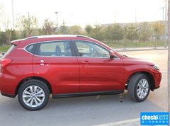2016款 1.5T 手动 两驱豪华型