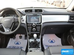 2016款 1.5T 手动 两驱豪华型