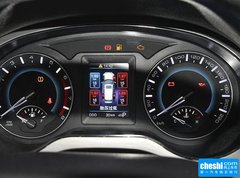 2016款 1.5T 自动 两驱精英型