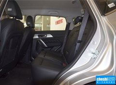 2016款 1.5T 自动 两驱精英型