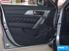 2016款 1.5T 自动 两驱精英型