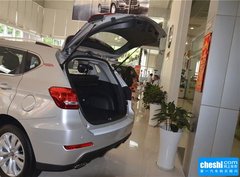 2016款 1.5T 自动 两驱精英型