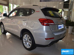 2016款 1.5T 自动 两驱精英型