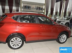 2016款 1.5T 手动 两驱精英型