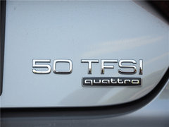 2016款 50 TFSI quattro 舒适型