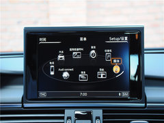 2016款 50 TFSI quattro 舒适型
