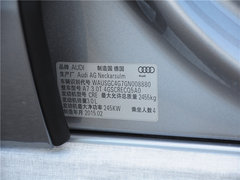 2016款 50 TFSI quattro 舒适型