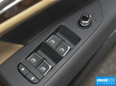 2016款 50 TFSI quattro 舒适型