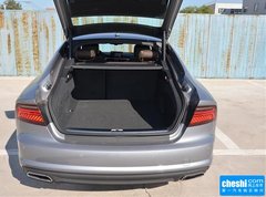 2016款 50 TFSI quattro 舒适型